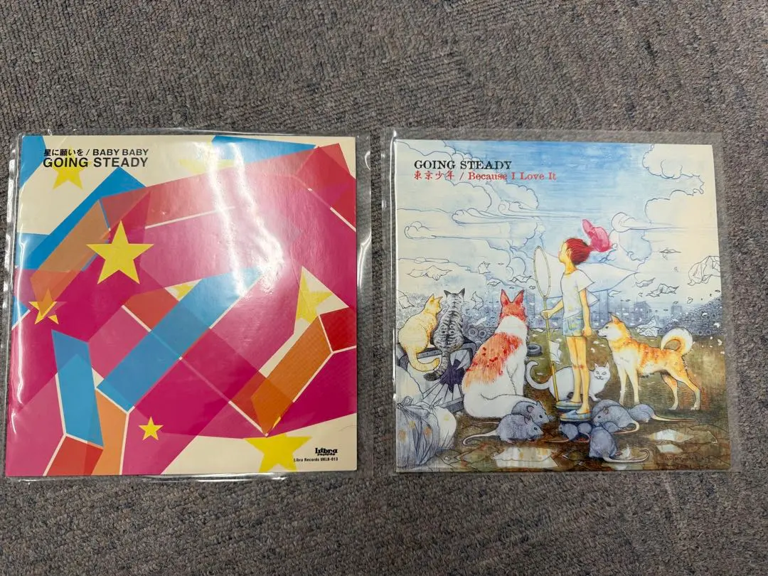 2026年最新】東京少年 going steadyの人気アイテム - メルカリ