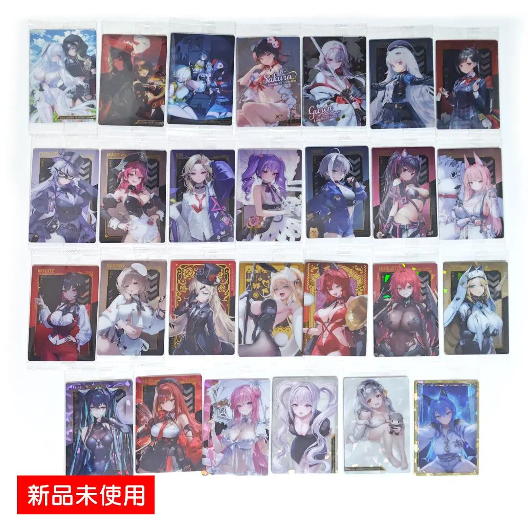 2026年最新】勝利の女神 nikke ウエハース コンプの人気アイテム