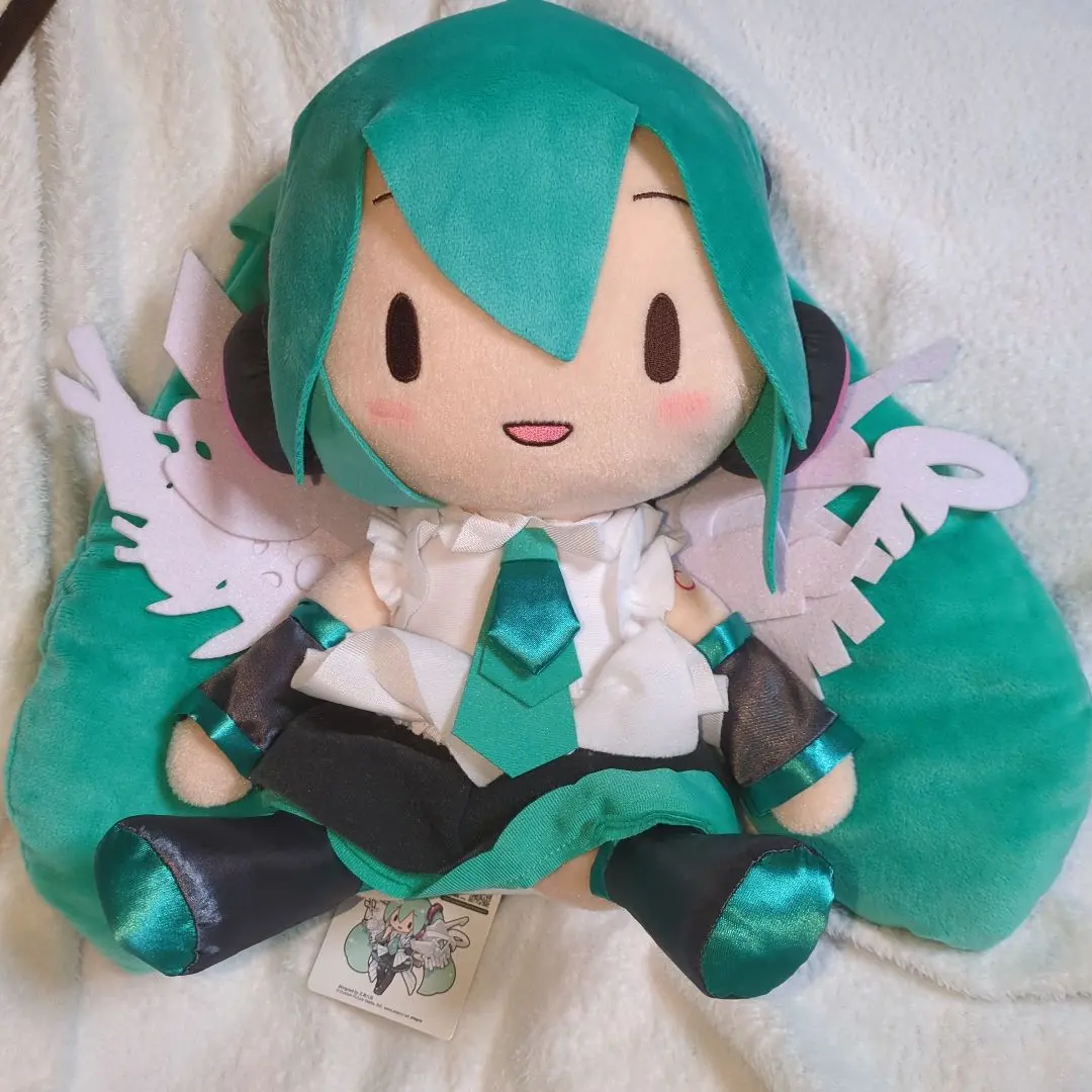 2026年最新】ふわぷち 初音ミク 16thの人気アイテム - メルカリ