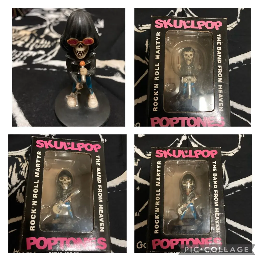 2026年最新】ramones フィギュアの人気アイテム - メルカリ
