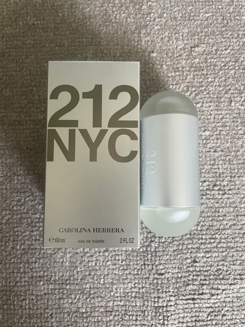 2026年最新】キャロライナヘレラ212オーデトワレスプレータイプ30mlの