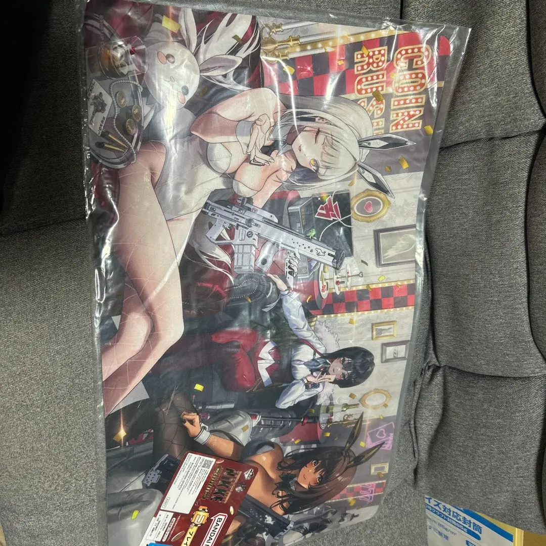 2026年最新】nikke シンデレラ プレイマットの人気アイテム - メルカリ