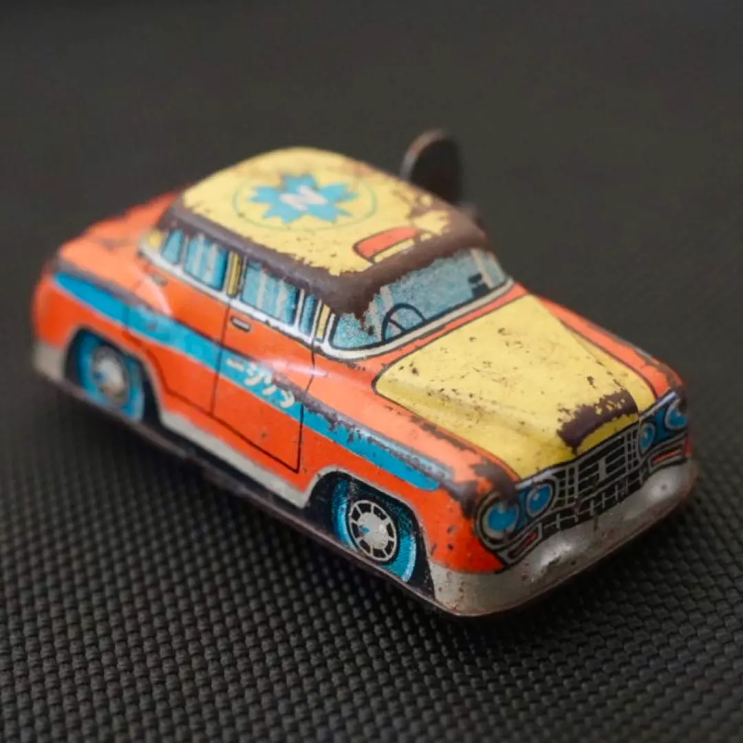 2026年最新】ブリキ タクシーの人気アイテム - メルカリ