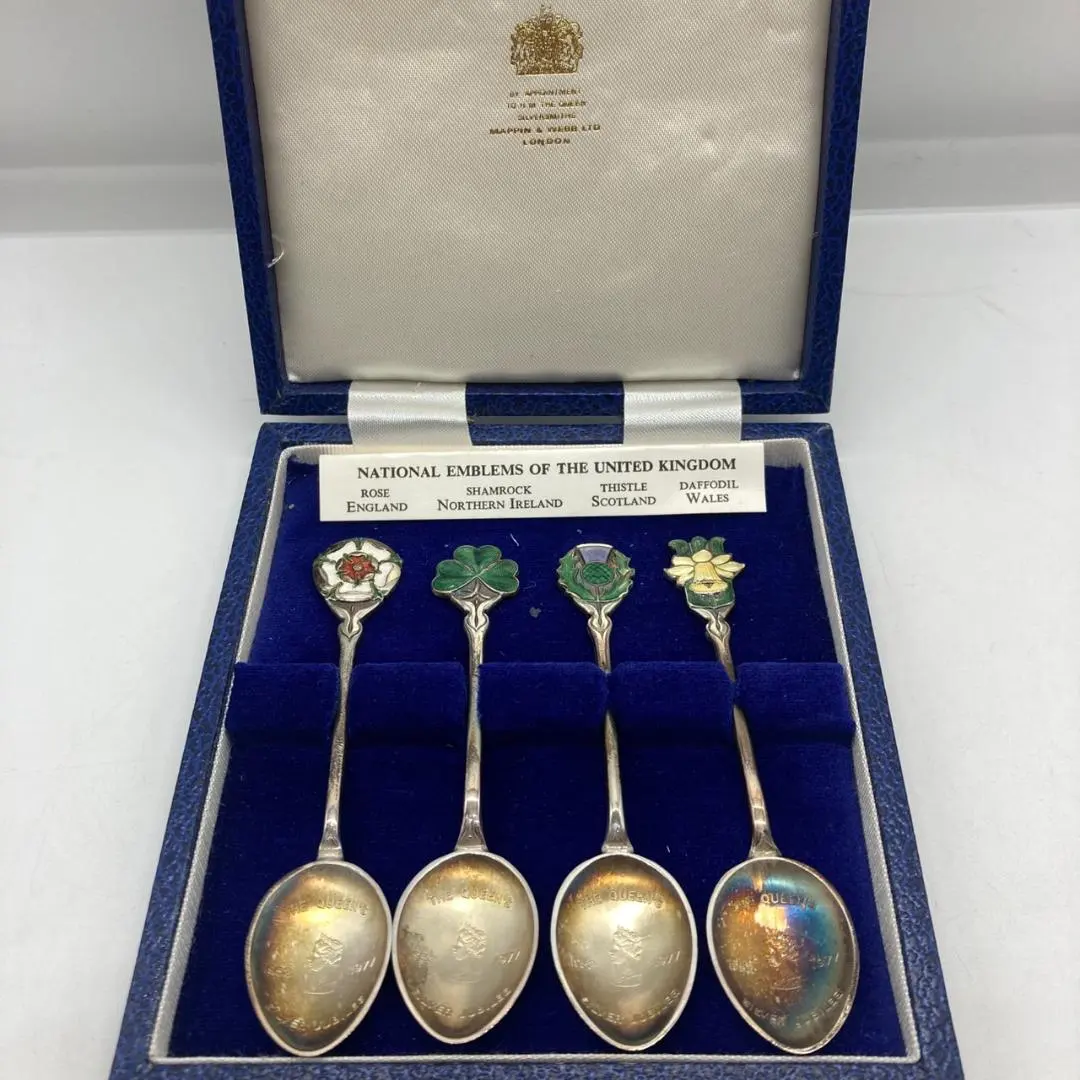 2026年最新】マッピン＆ウェッブ スプーンの人気アイテム - メルカリ