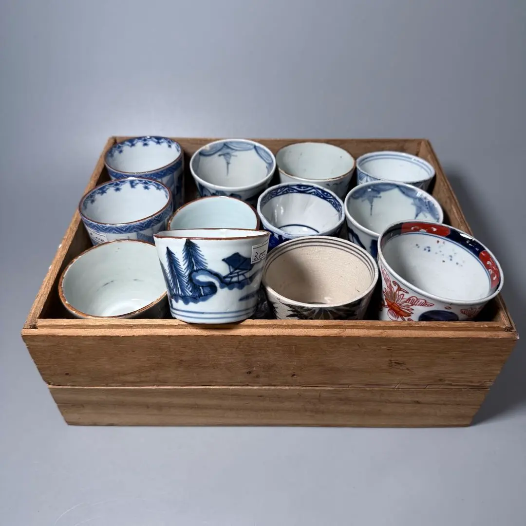 2026年最新】初期伊万里 そば猪口の人気アイテム - メルカリ