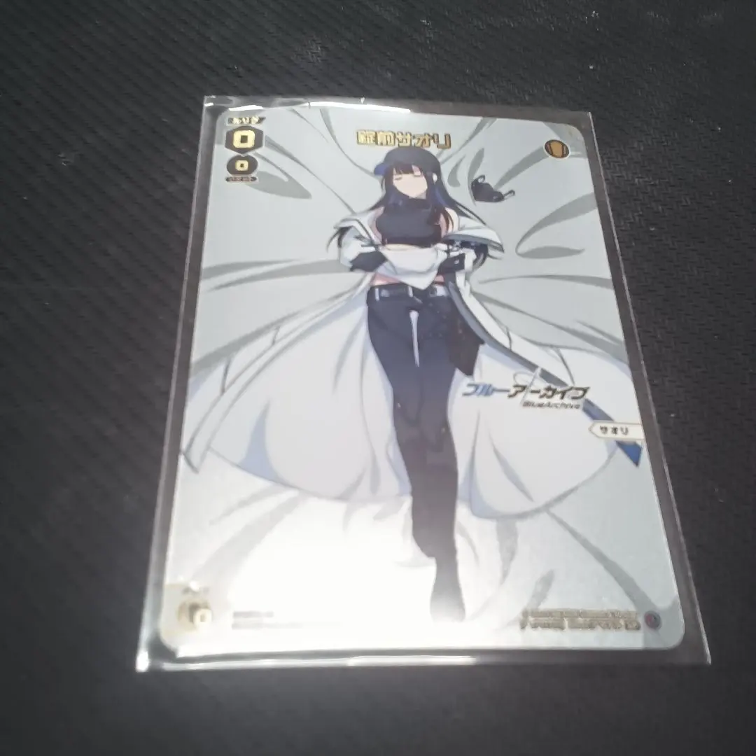 2026年最新】錠前サオリ スリーブの人気アイテム - メルカリ