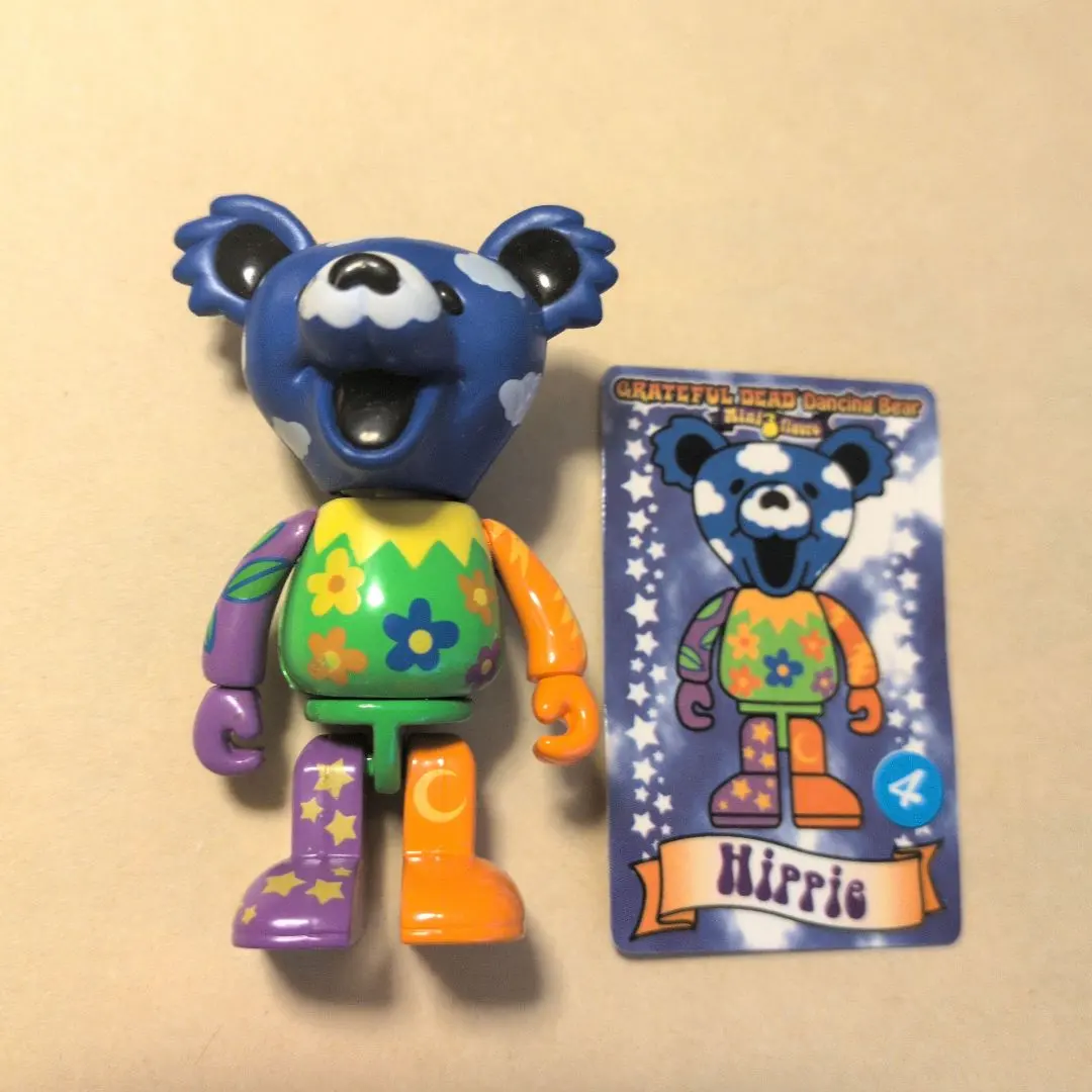 2026年最新】BE@RBRICK GRATEFUL DEADの人気アイテム - メルカリ