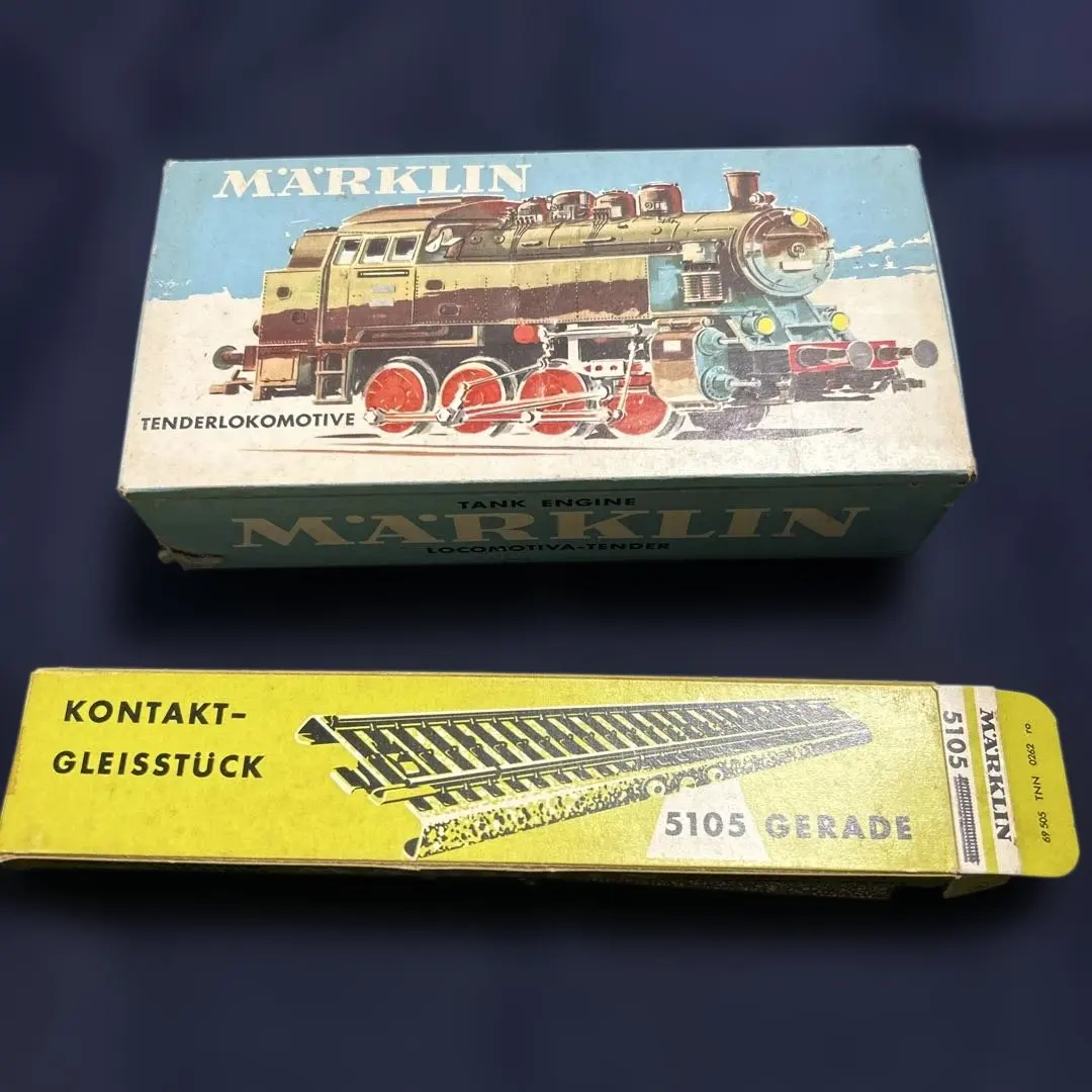 2026年最新】MARKLIN メルクリン 蒸気機関車の人気アイテム - メルカリ