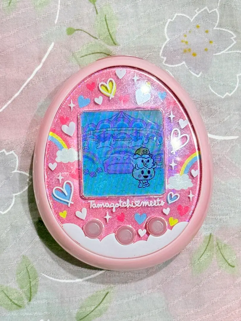 2026年最新】たまごっちみーつ メルヘンみーつver. ピンクの人気
