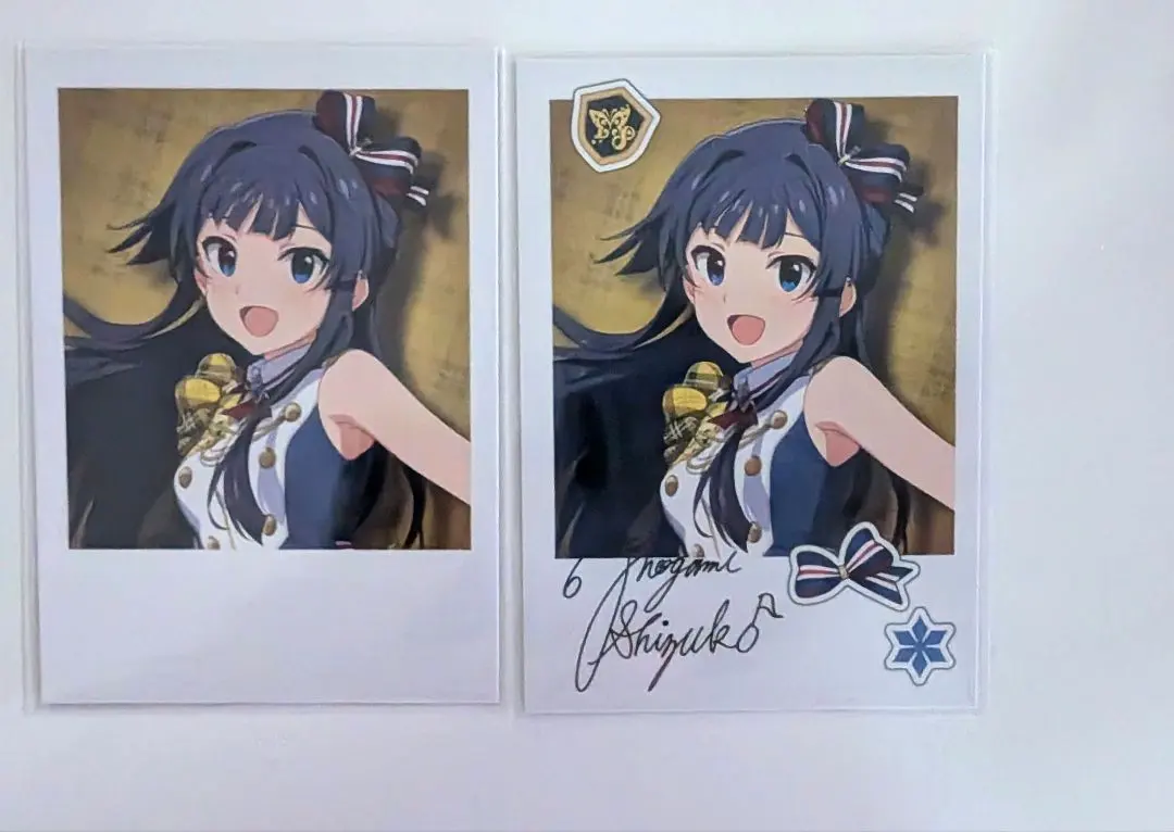 2026年最新】最上静香 サインの人気アイテム - メルカリ