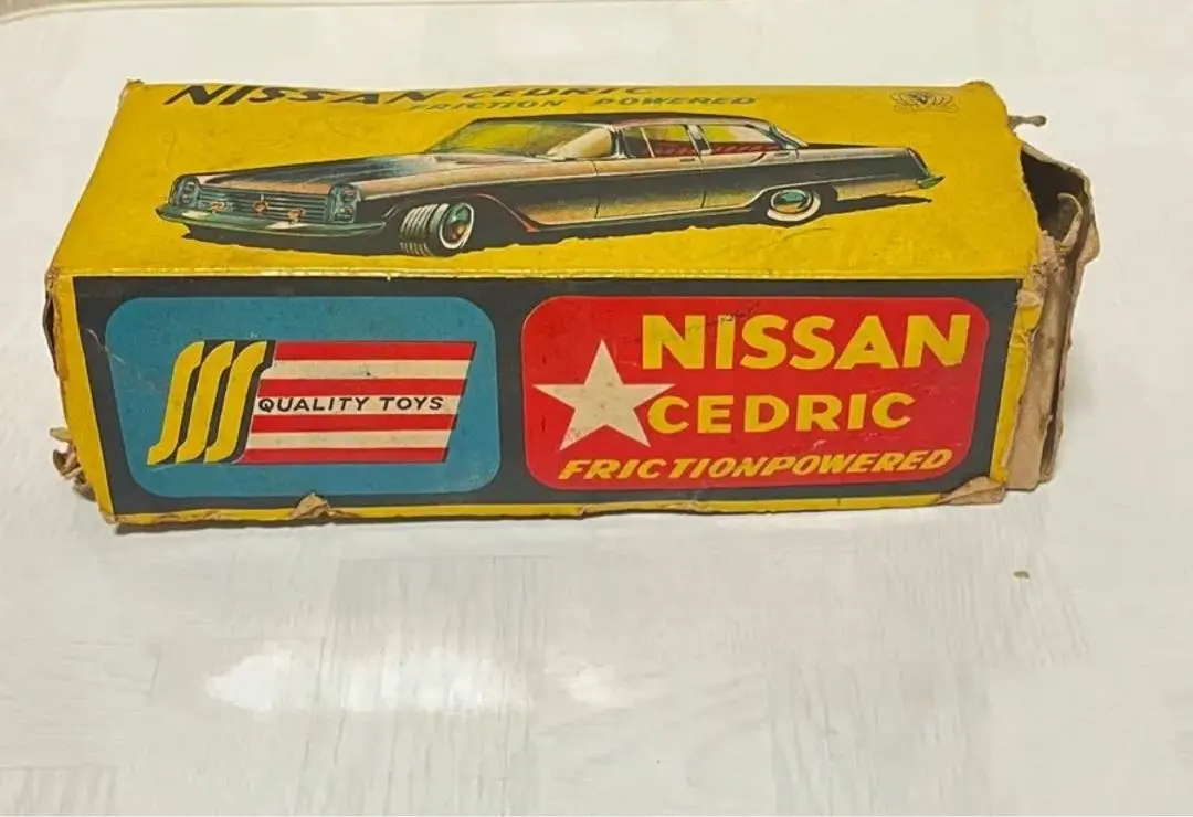 2026年最新】ブリキ セドリックの人気アイテム - メルカリ