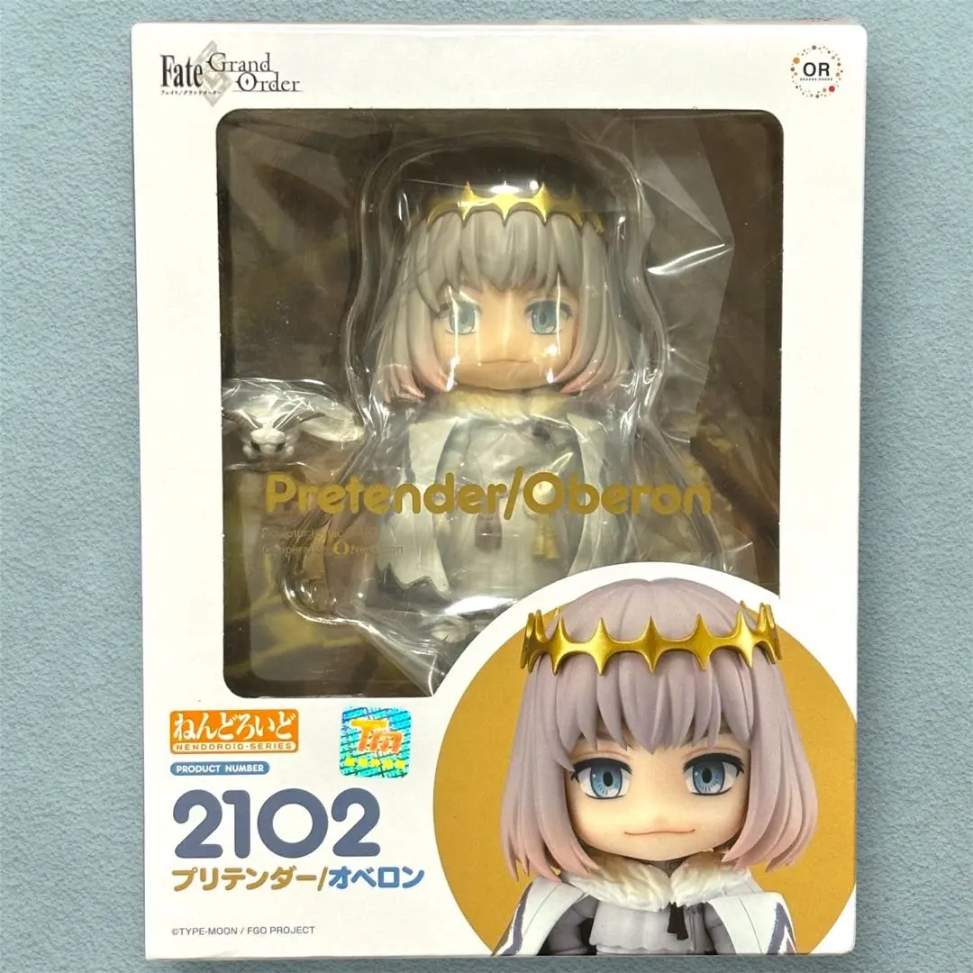 2026年最新】Fate/Grand Order ねんどろいど プリテンダー/オベロンの