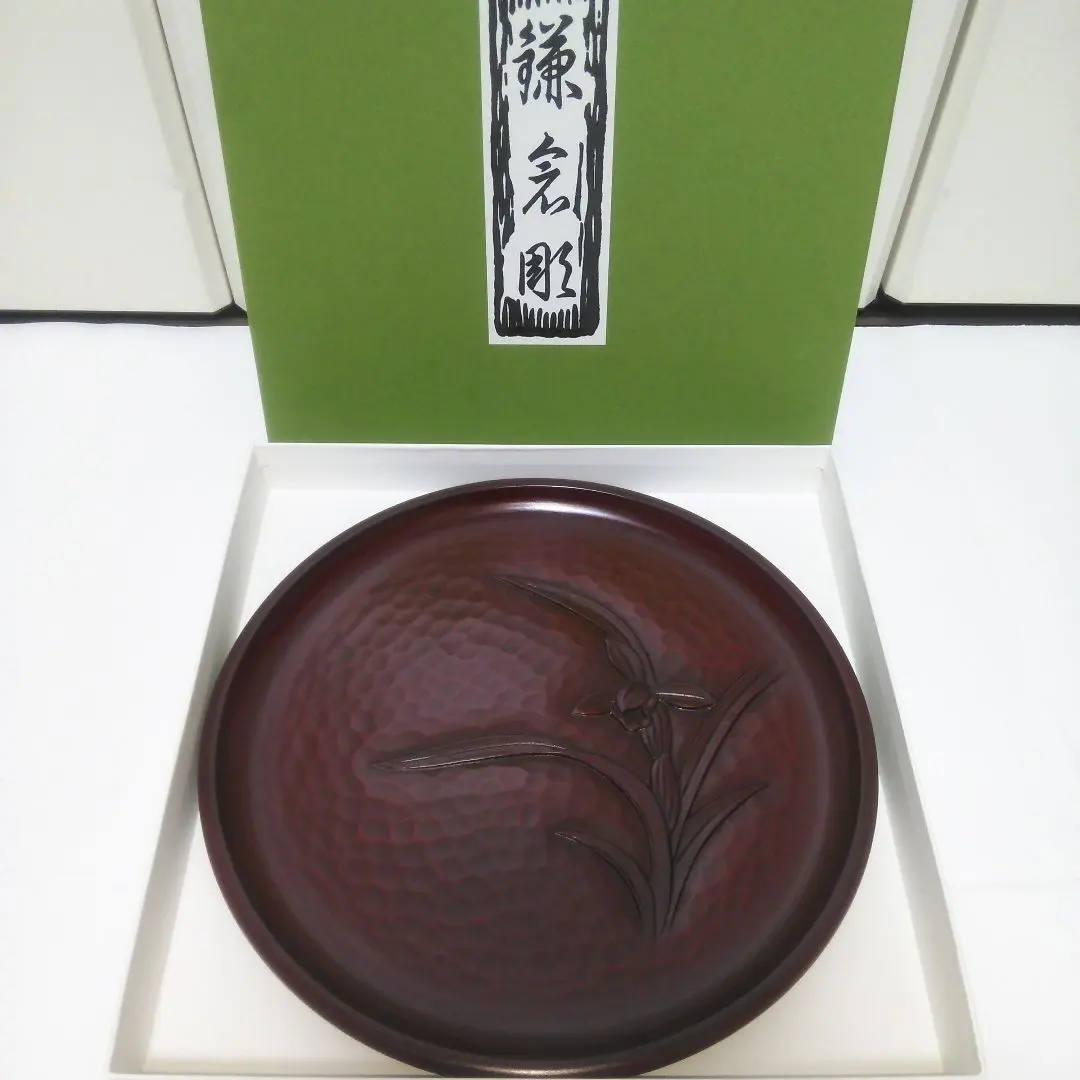 2026年最新】鎌倉彫 お盆 陽堂の人気アイテム - メルカリ