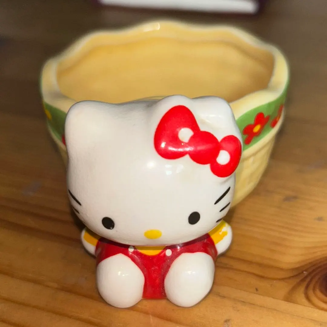 2026年最新】キティ植木鉢の人気アイテム - メルカリ