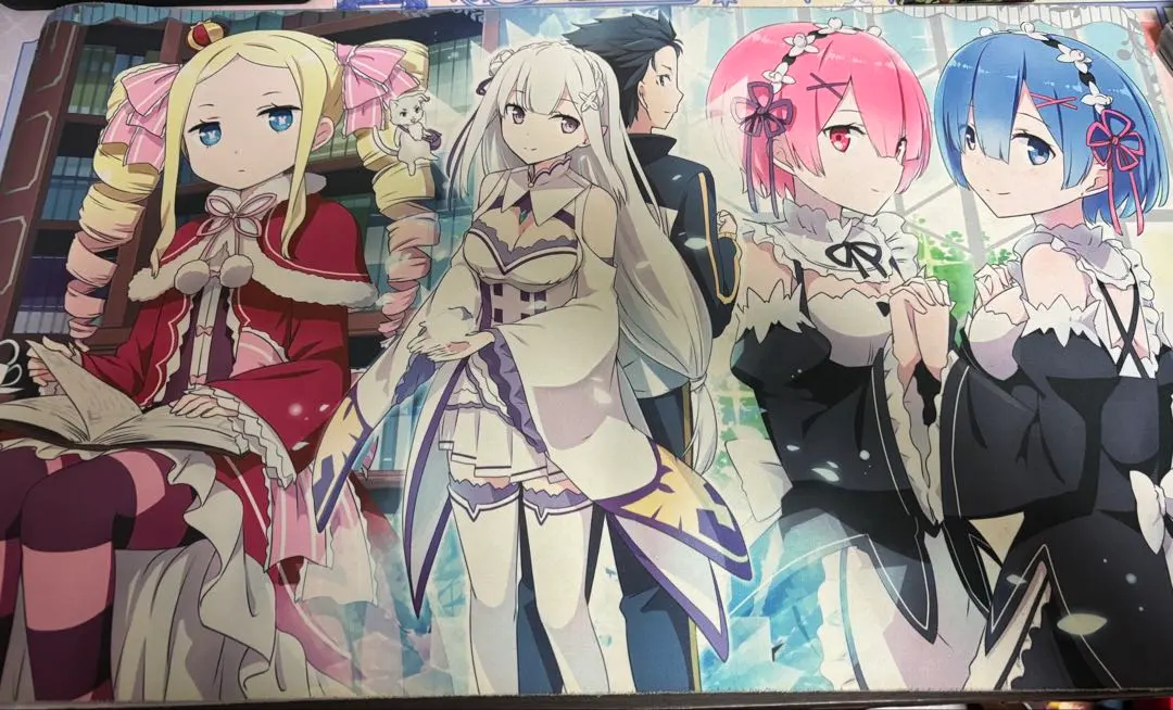 2026年最新】レム ラム プレイマットの人気アイテム - メルカリ