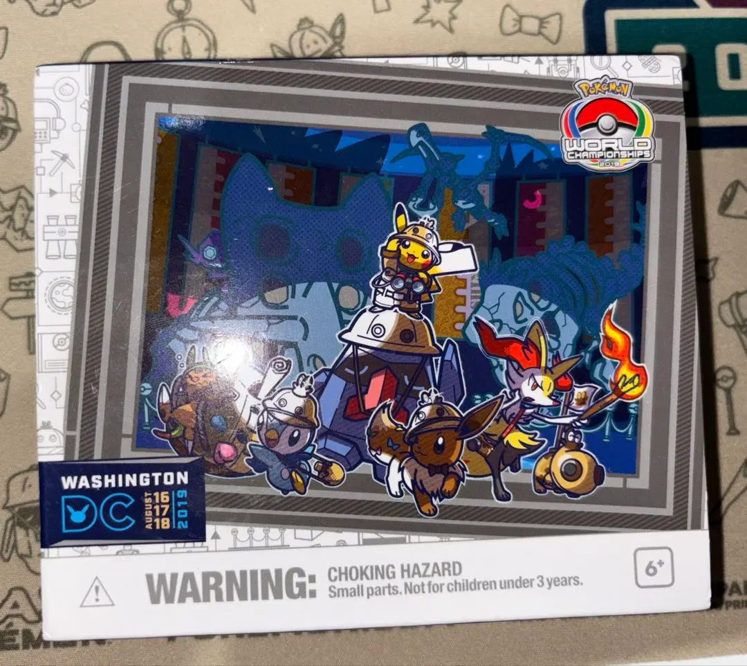 2026年最新】wcs2019 ポケモンの人気アイテム - メルカリ