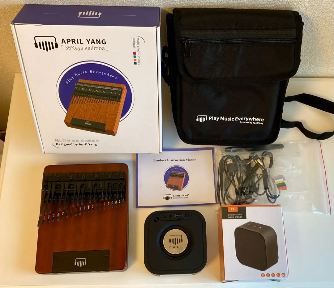 2026年最新】カリンバ dual proの人気アイテム - メルカリ