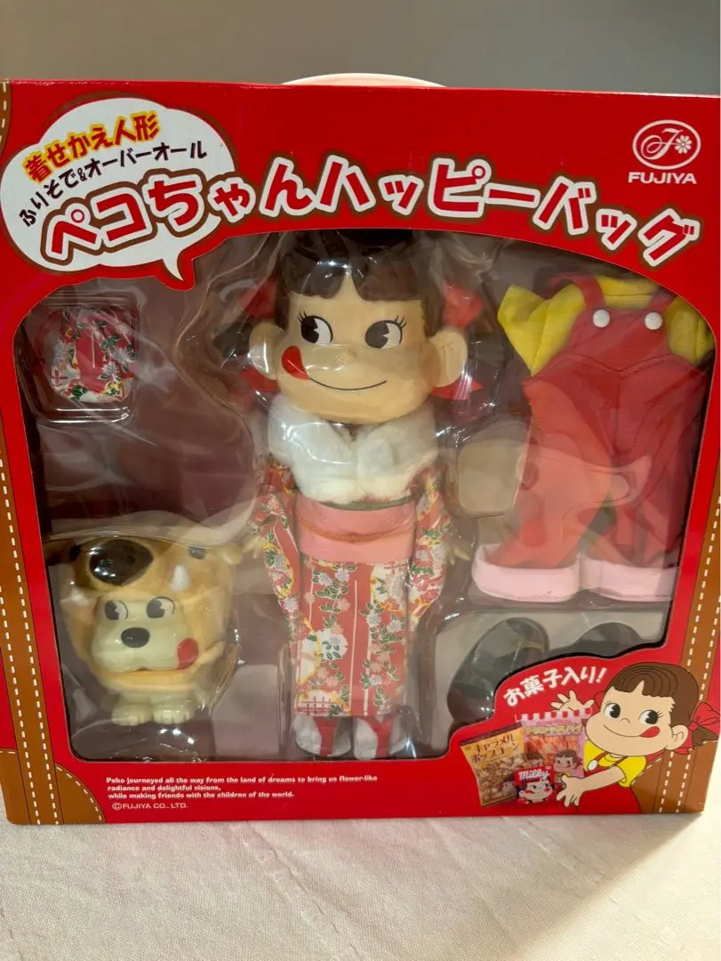 2026年最新】ペコちゃん着せ替え人形の人気アイテム - メルカリ