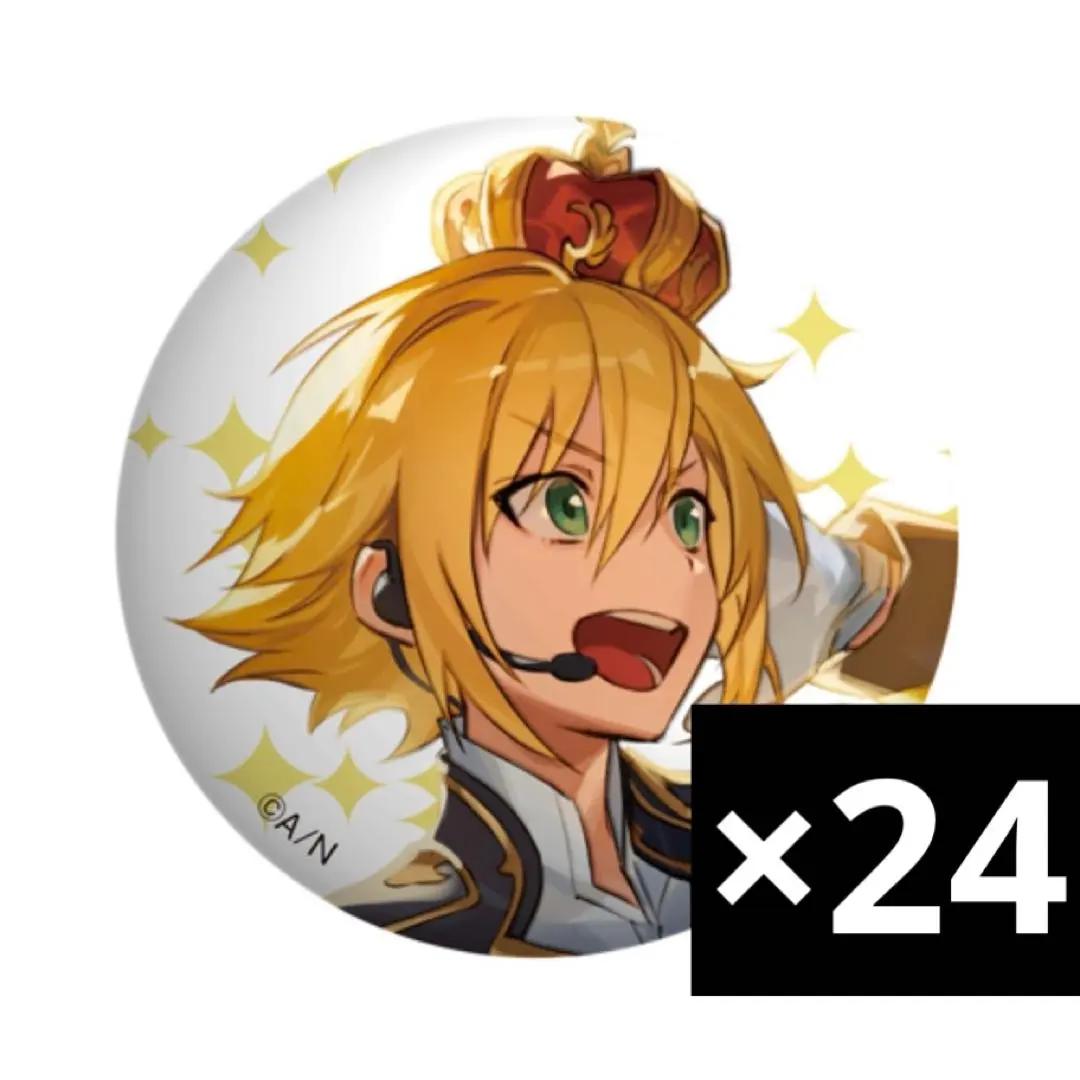 2026年最新】卯月コウ 缶バッジ fantasiaの人気アイテム - メルカリ