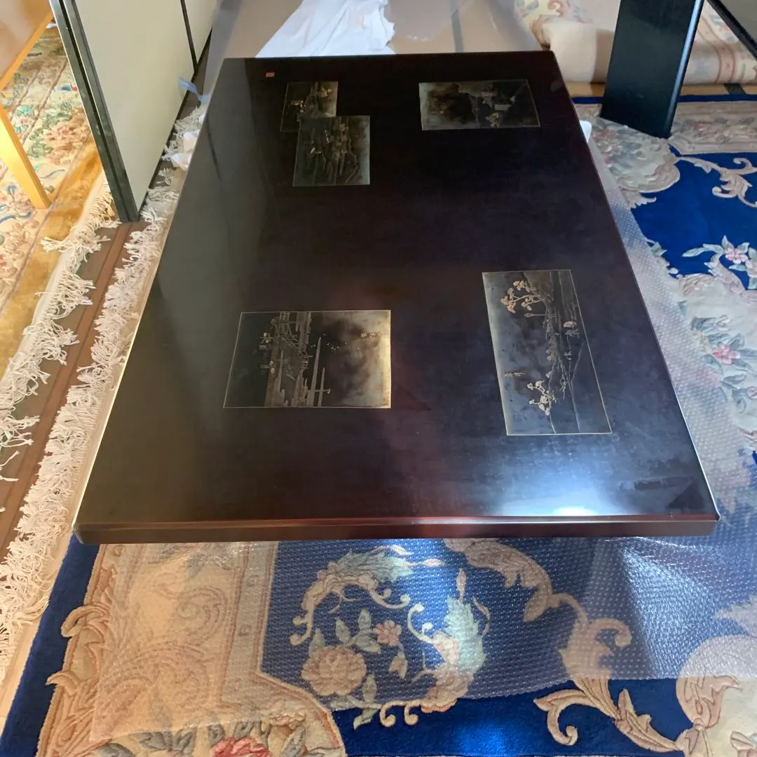 2026年最新】座卓 輪島塗の人気アイテム - メルカリ