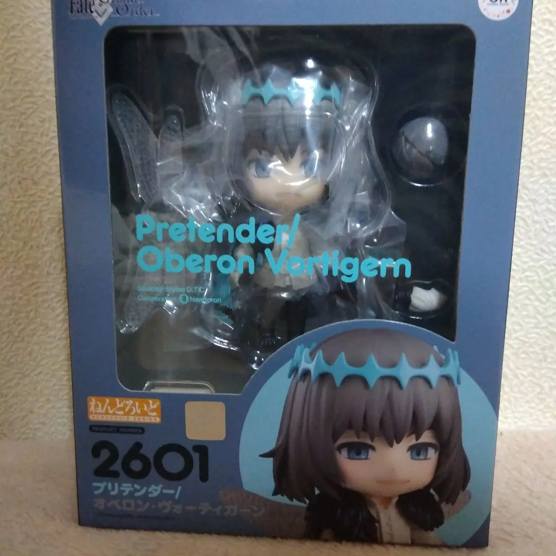 2026年最新】Fate/Grand Order ねんどろいど プリテンダー/オベロンの