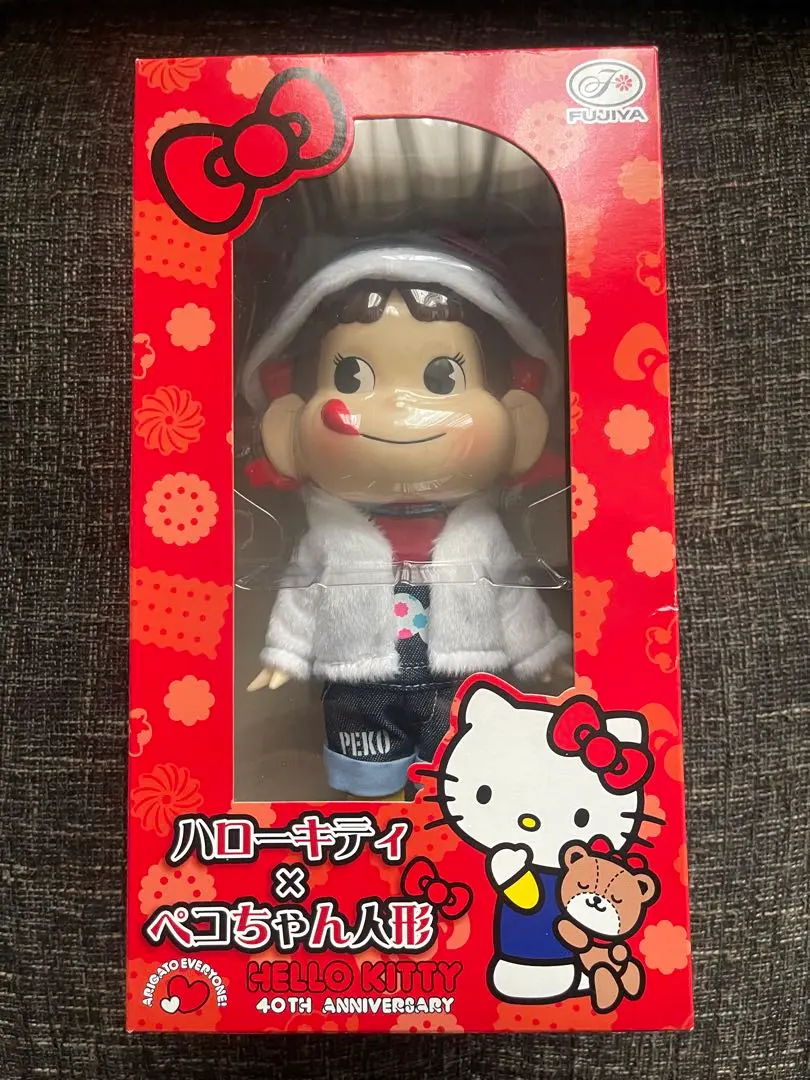 2026年最新】ハローキティ ペコちゃん 40THの人気アイテム - メルカリ
