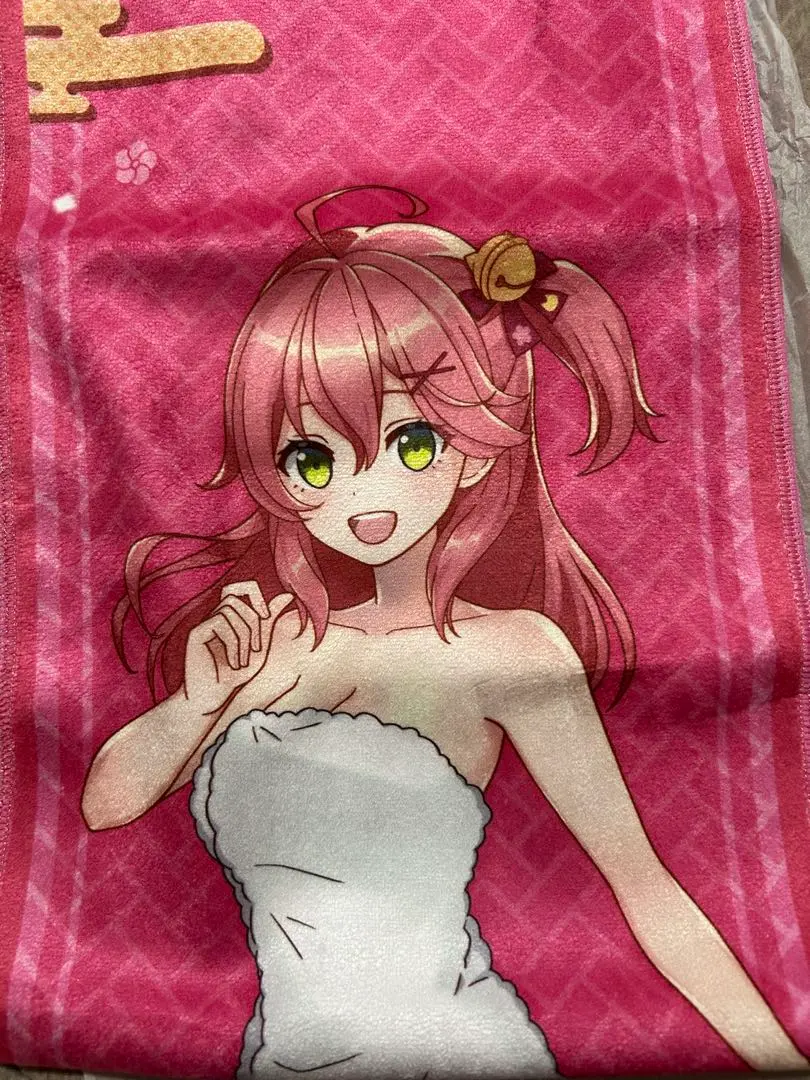 2026年最新】Vtuber名：さくらみこ タオルの人気アイテム - メルカリ