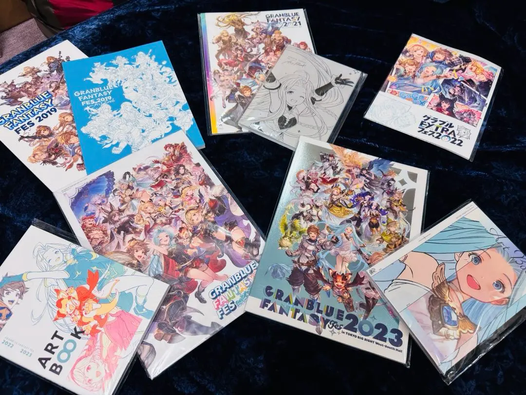 2026年最新】グラブルフェス2023 パンフレットの人気アイテム - メルカリ