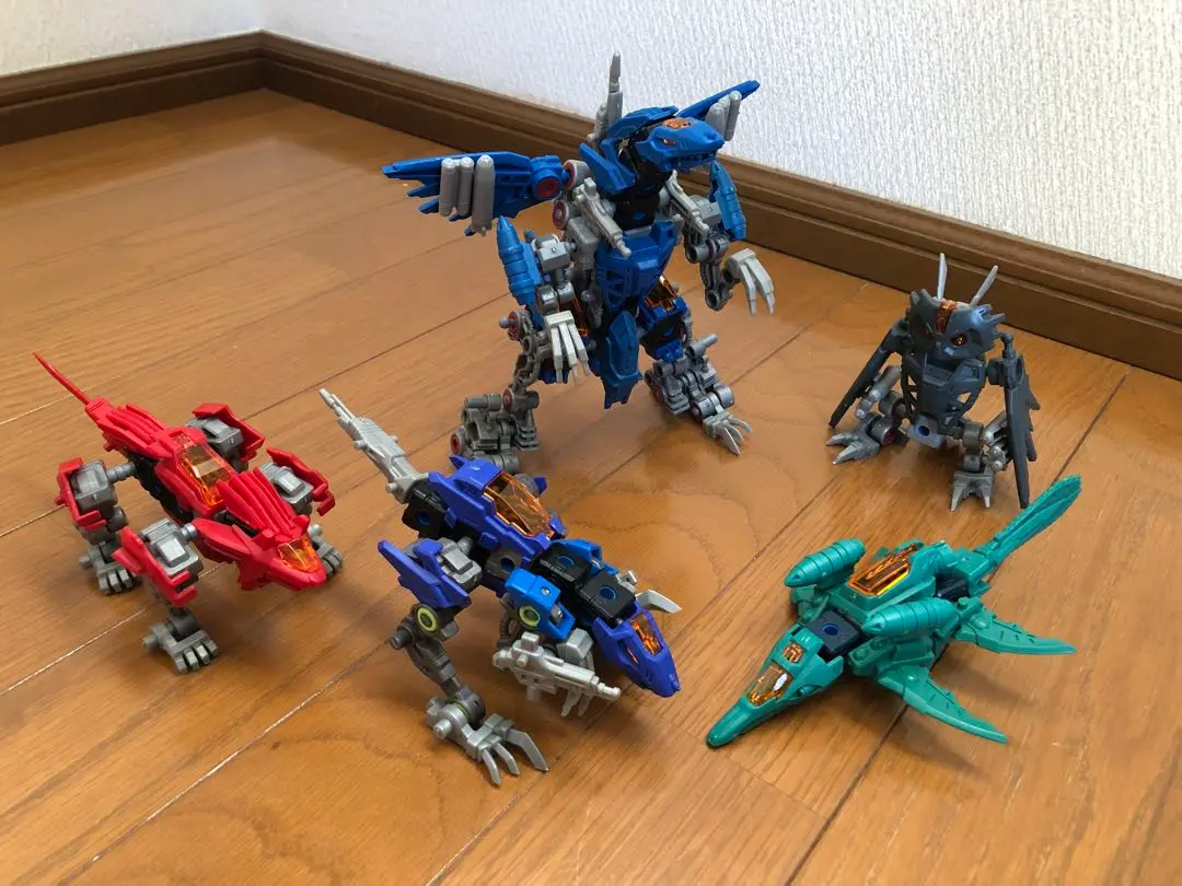 2026年最新】ゾイド レオブレイズの人気アイテム - メルカリ