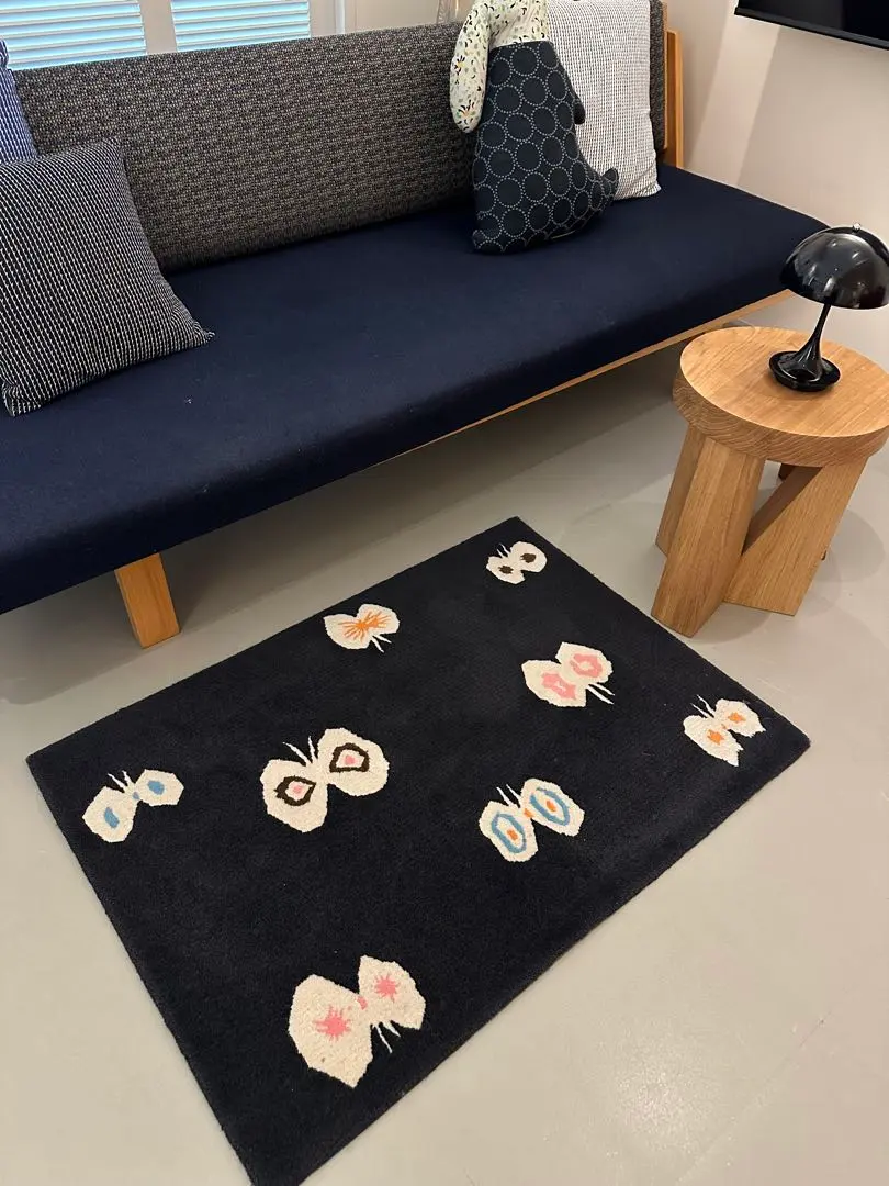 2026年最新】mina perhonen ラグ・カーペット・マットの人気アイテム