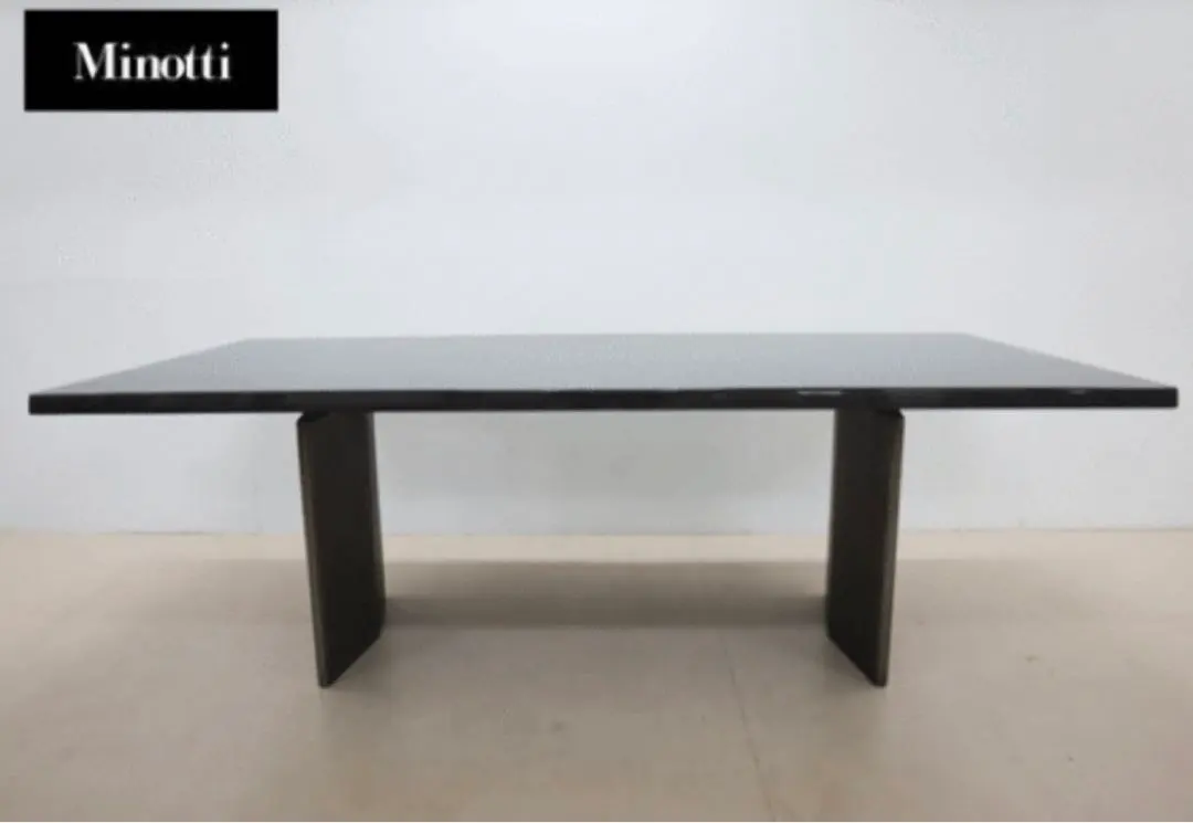 2026年最新】Minotti ダイニングテーブルの人気アイテム - メルカリ