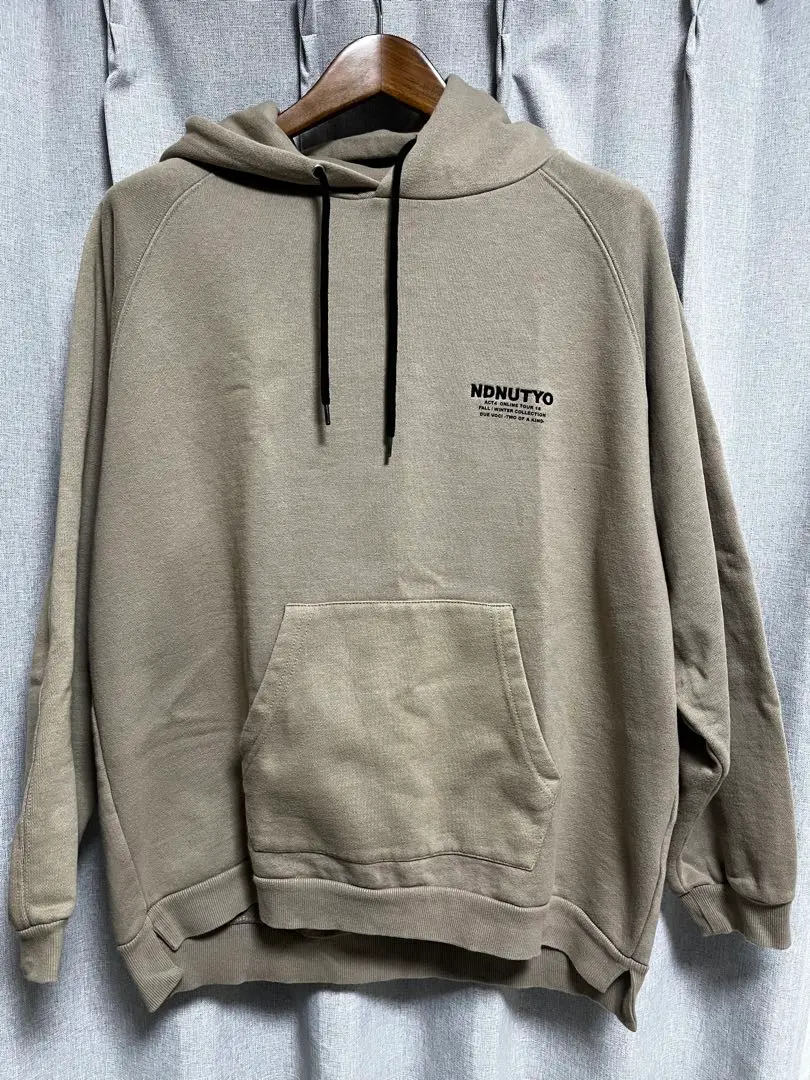 2026年最新】nil due nil un パーカーの人気アイテム - メルカリ