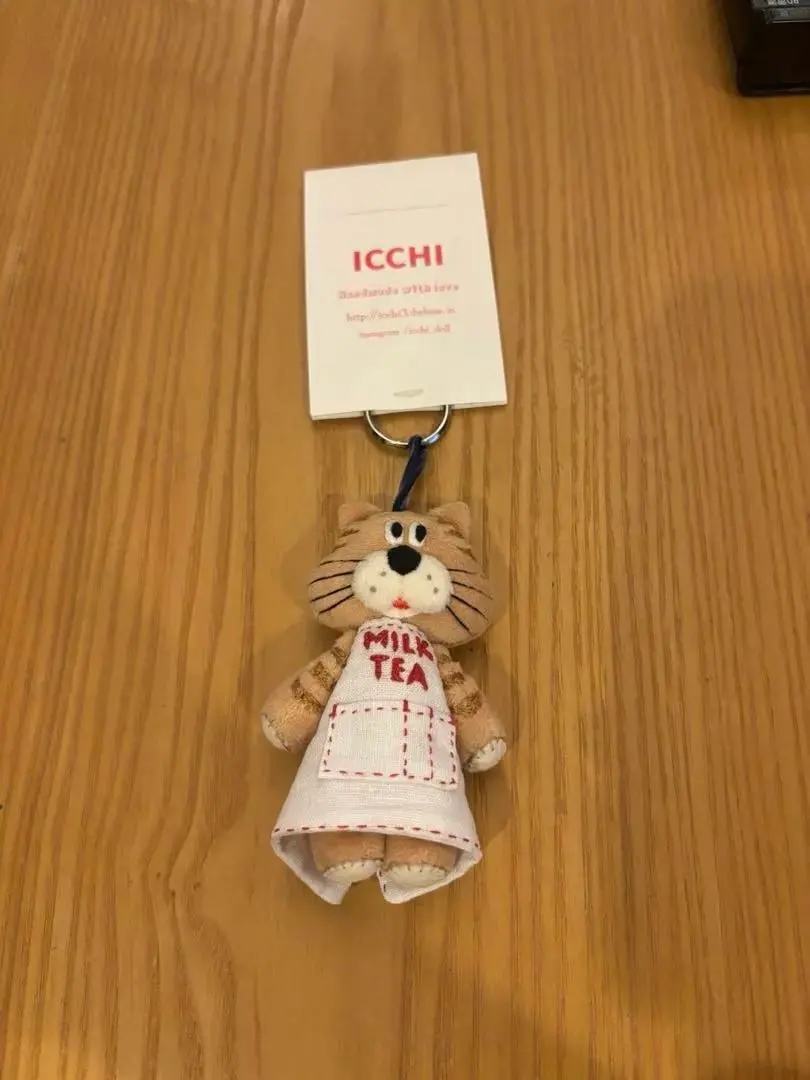 2026年最新】ICCHI ぬいぐるみの人気アイテム - メルカリ