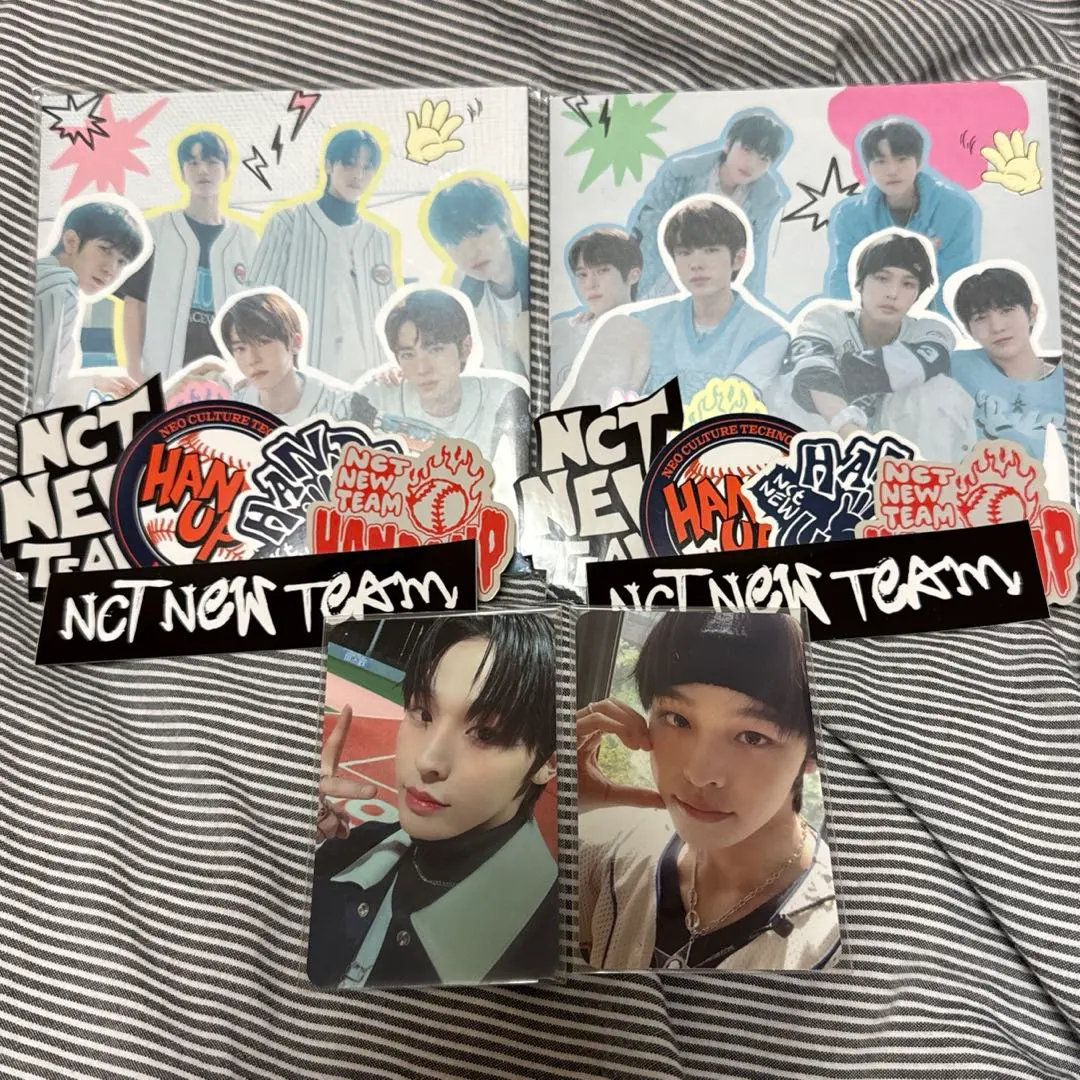 2026年最新】NCT wish リク hands upの人気アイテム - メルカリ