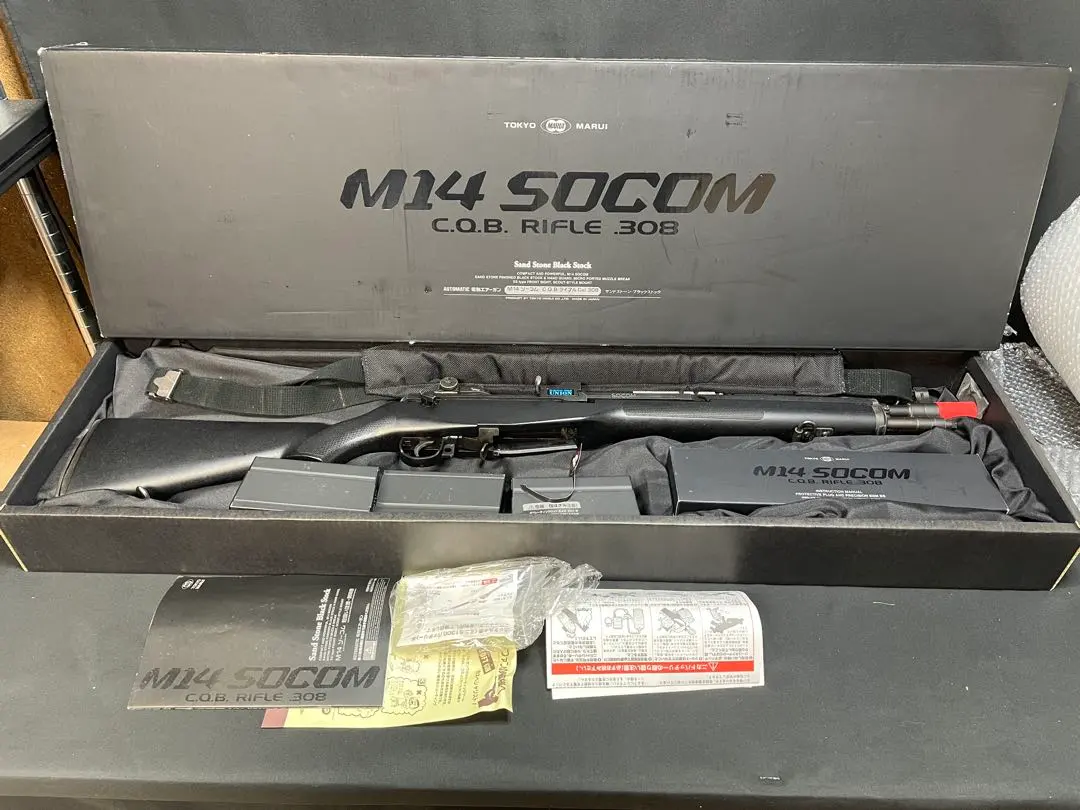 2026年最新】m14 socomの人気アイテム - メルカリ