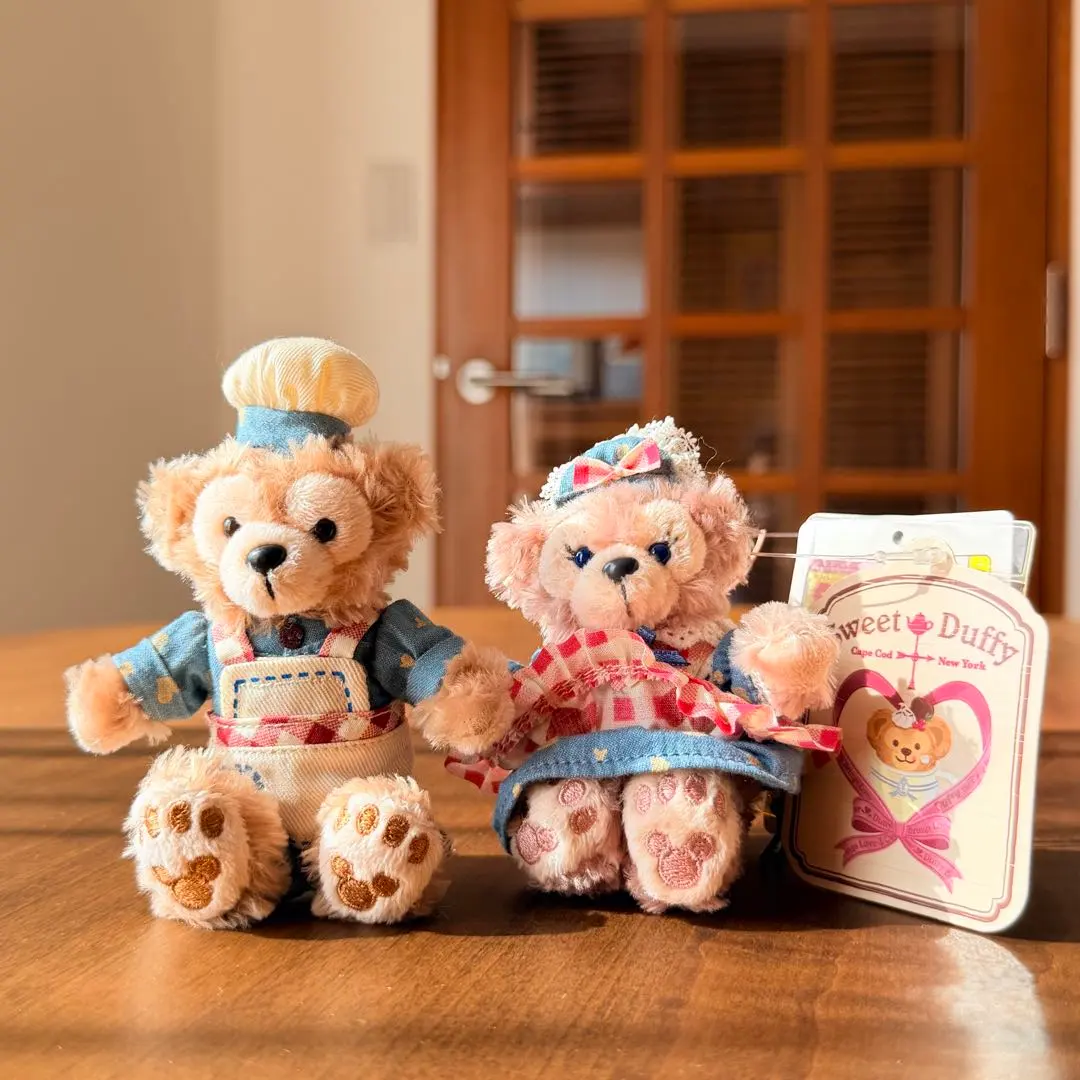 2026年最新】ダッフィ- コックの人気アイテム - メルカリ