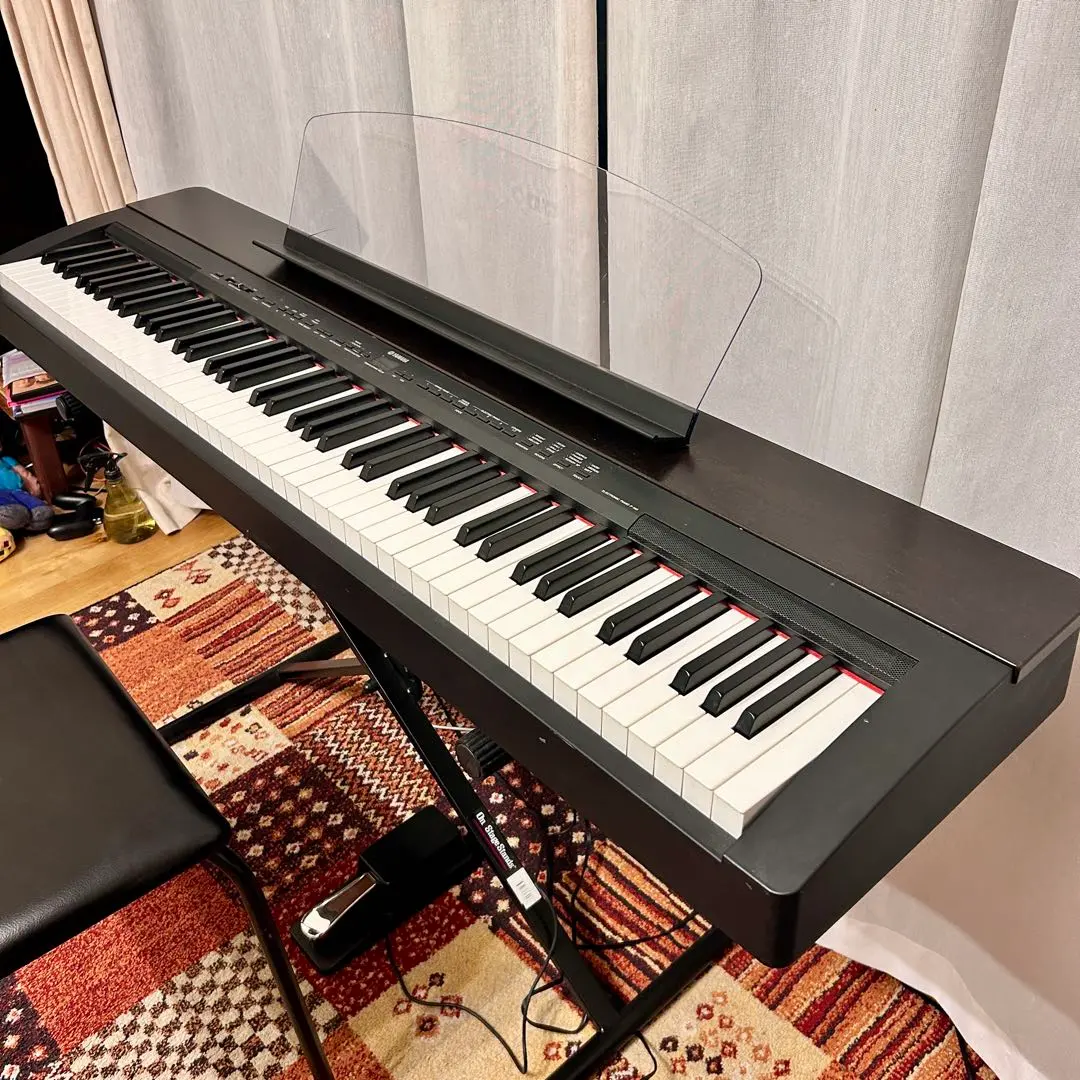 2026年最新】ヤマハ 電子ピアノ P-140の人気アイテム - メルカリ