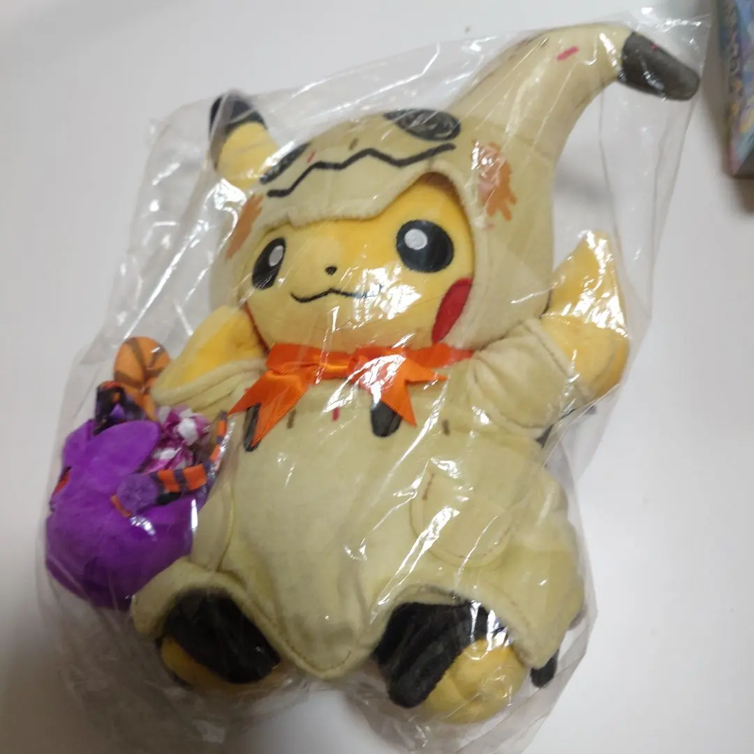 2026年最新】ハロウィン ピカチュウ ぬいぐるみ ミミッキュの人気
