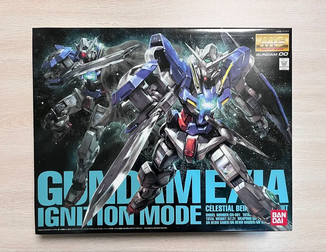 2026年最新】mg ガンダムエクシア イグニッションモードの人気アイテム