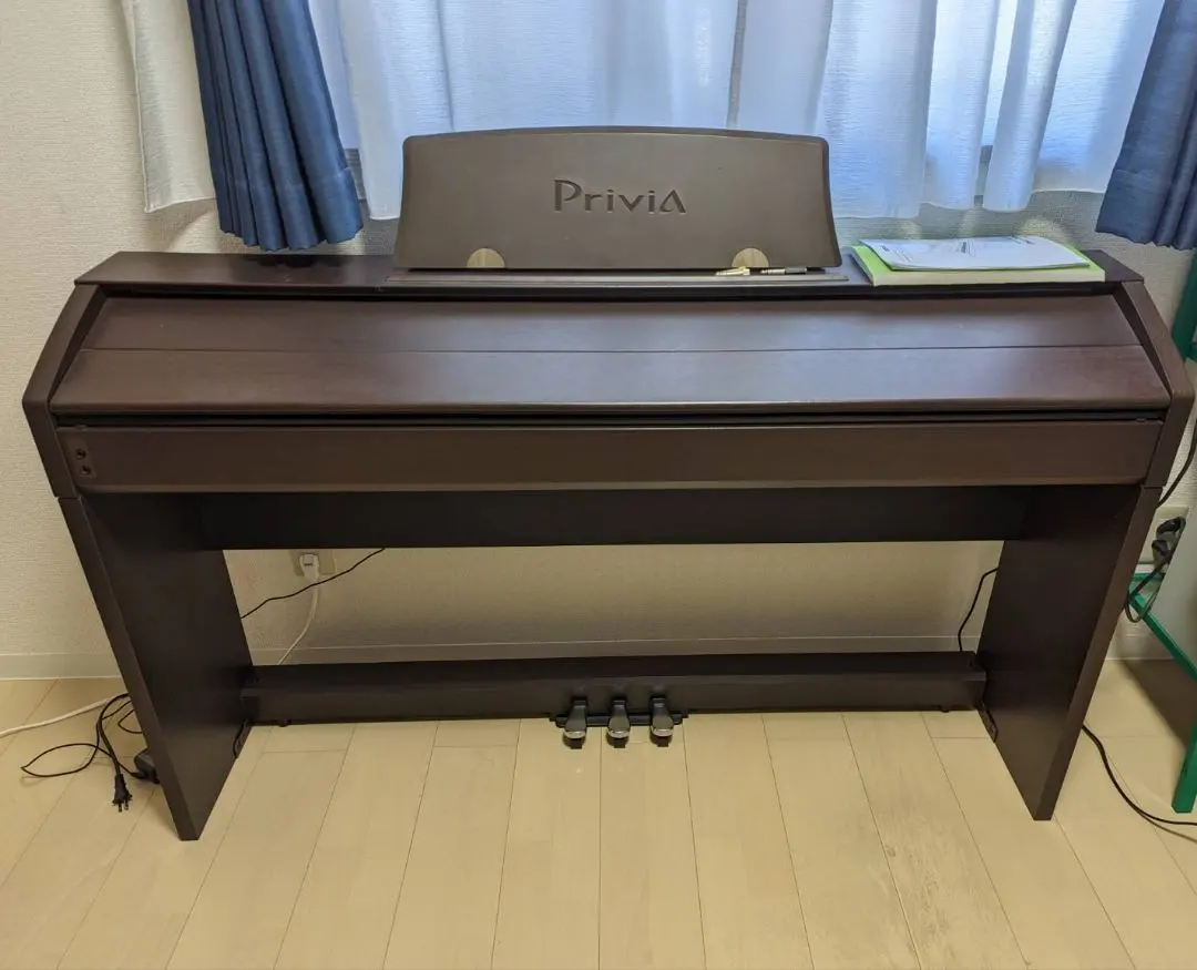 2026年最新】CASIO 電子ピアノ Privia PX-310の人気アイテム - メルカリ
