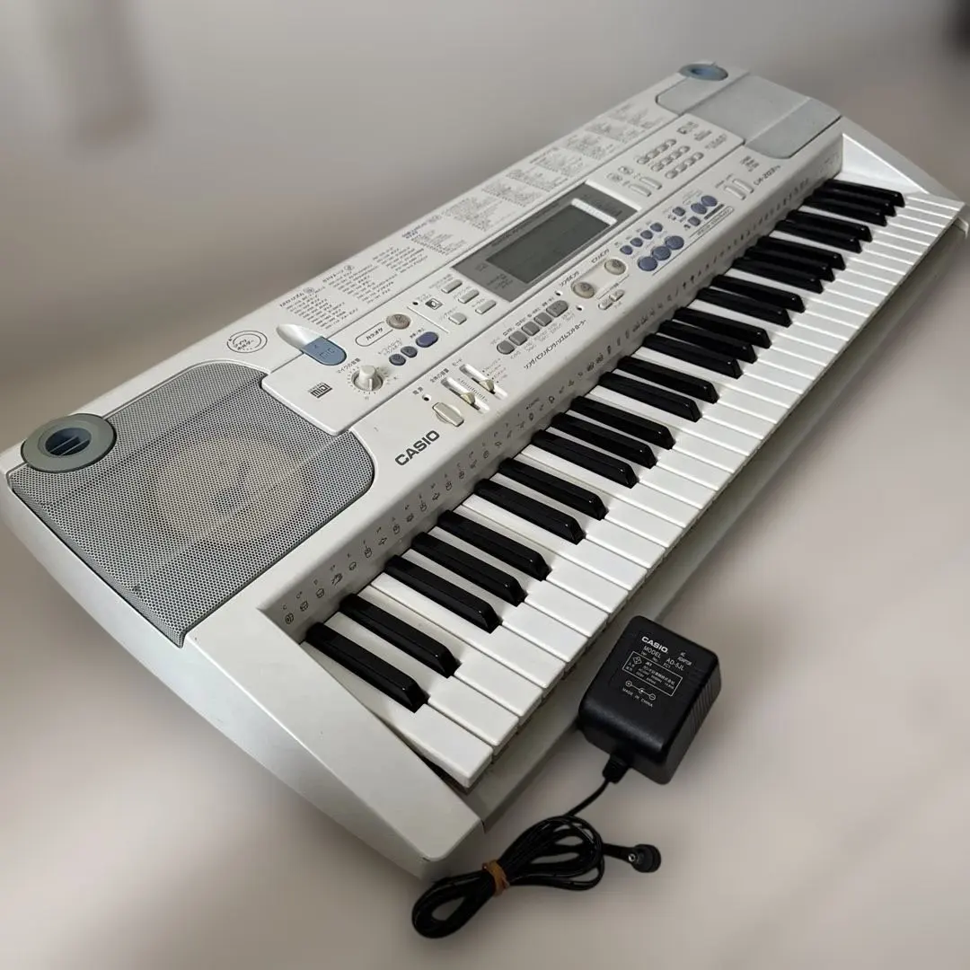 2026年最新】casio lk-203tvの人気アイテム - メルカリ