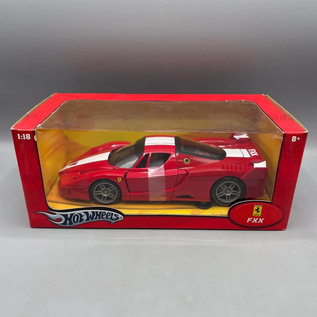 2026年最新】1/18 フェラーリ FXXの人気アイテム - メルカリ