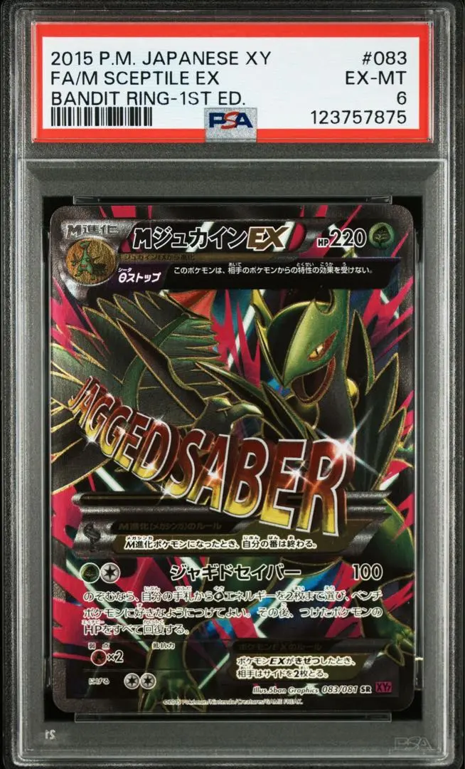 2026年最新】ジュカインex psa10の人気アイテム - メルカリ