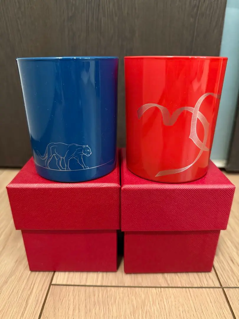 2026年最新】Cartier キャンドルの人気アイテム - メルカリ