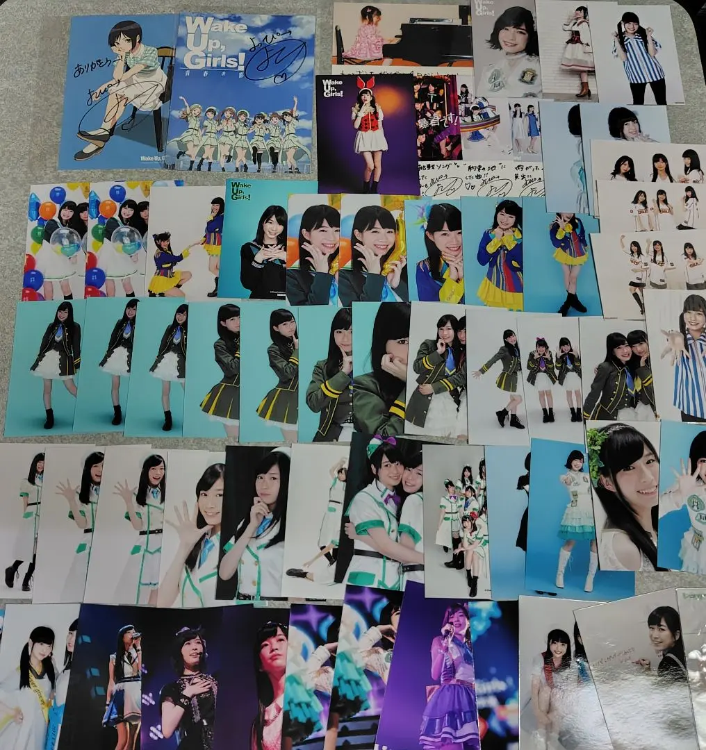 2026年最新】wake up girls サインの人気アイテム - メルカリ