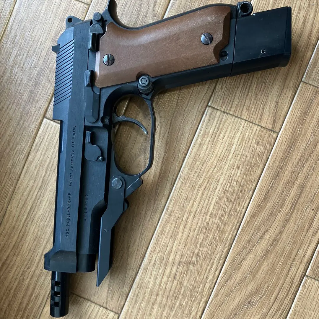 2026年最新】mgc 93r-apの人気アイテム - メルカリ