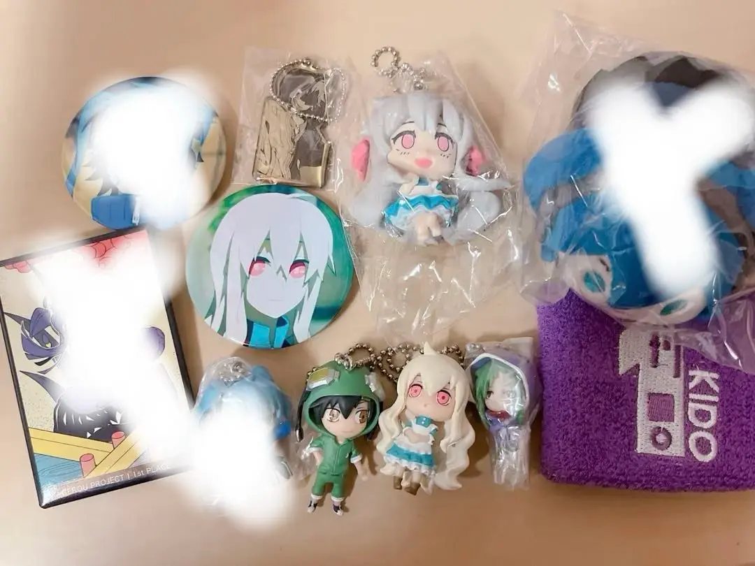 2026年最新】カゲロウプロジェクト ぬいぐるみマスコットの人気