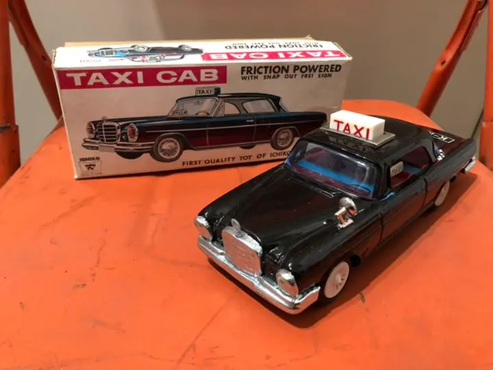 2026年最新】イチコー ブリキ ベンツの人気アイテム - メルカリ