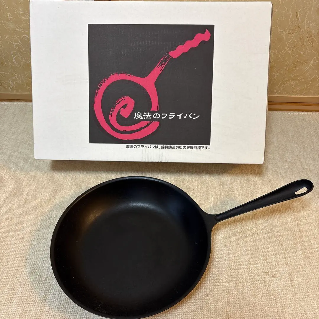 2026年最新】魔法のフライパン 中古の人気アイテム - メルカリ