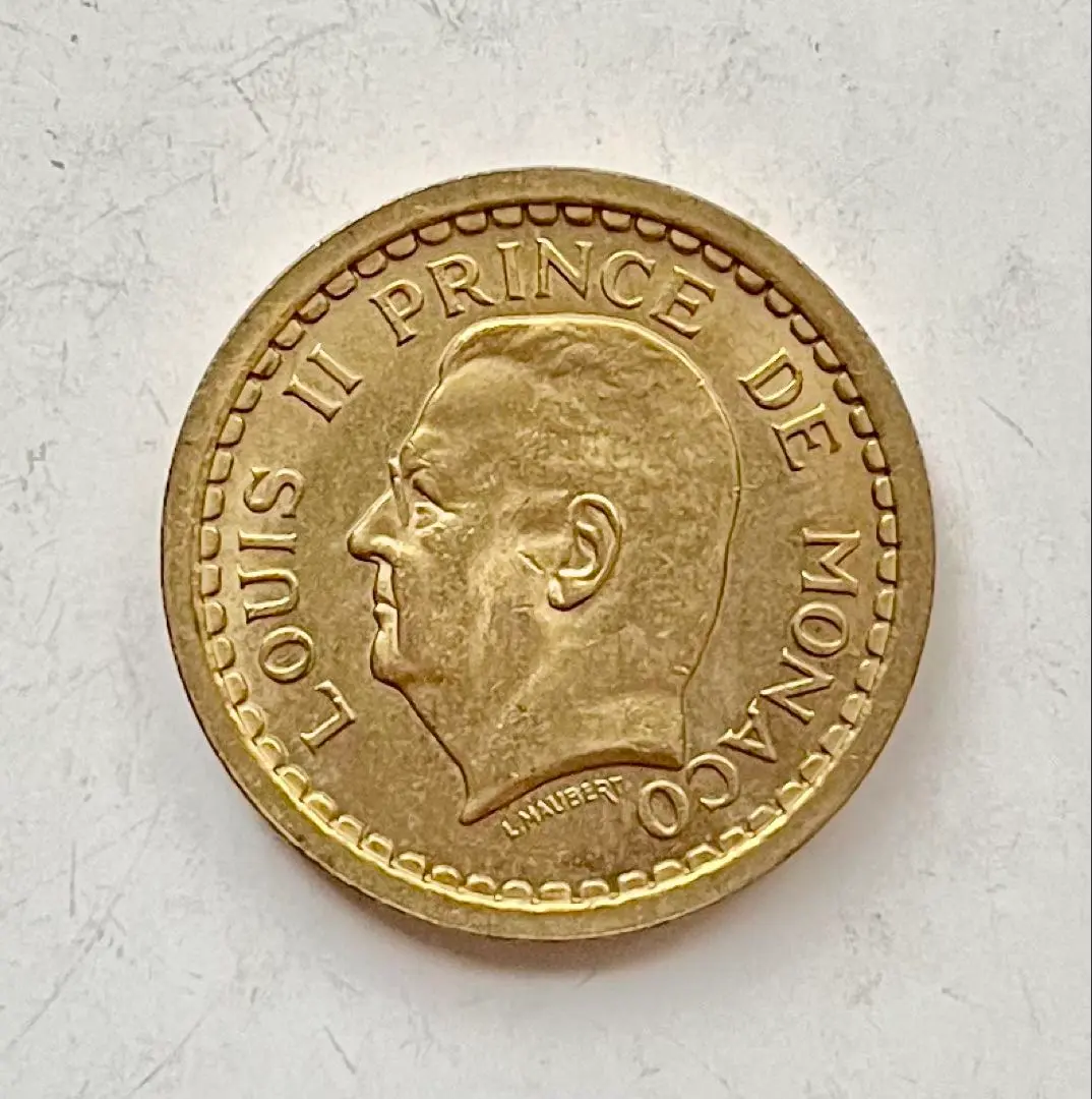 2026年最新】モナコ 金貨の人気アイテム - メルカリ